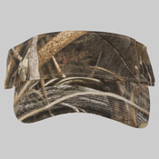 Licensed Camo Visor