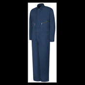 Insulated Twill Coverall - Tall