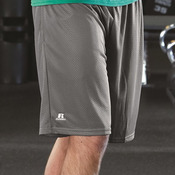 9" Dri-Power® Tricot Mesh Shorts with Pockets