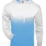 Ombre Hooded Sweatshirt