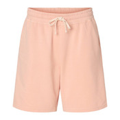 Garment-Dyed Lightweight Fleece Sweat Shorts