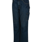 Stretch Denim Dungaree Jeans - Odd Sizes