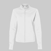 Women's Poly-Tech Full-Zip Track Jacket