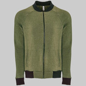 Unisex Malibu Bomber Jacket