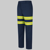 Enhanced Visibility Dura-Kap® Industrial Pants