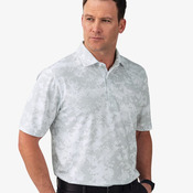 Monterey Printed Polo