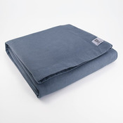 Garment-Dyed Fleece Dorm Blanket