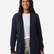Women's New Classics Open Cardigan Sweater