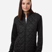 Women's Ultimate Quilted Full-Zip Jacket